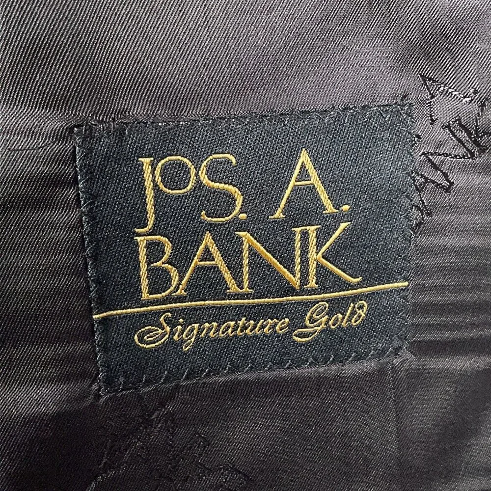Jos. A. Bank elevate your